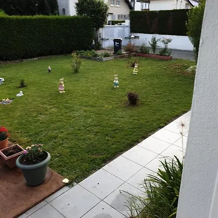 Chez Germaine Homestay *