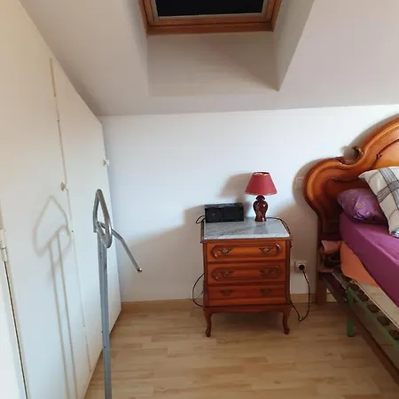 Проживание в семье Chez Germaine