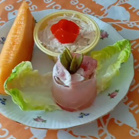 Homestay szállás Chez Germaine