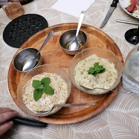 Chez Germaine Homestay szállás