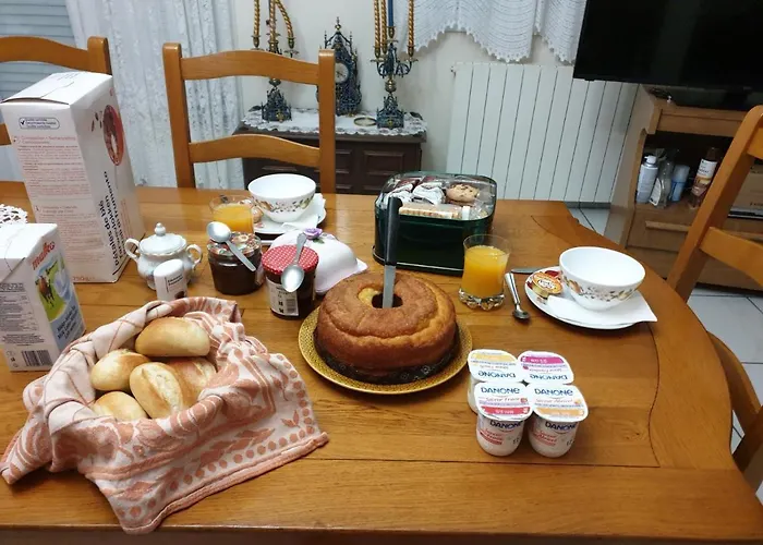 Homestay Chez Germaine