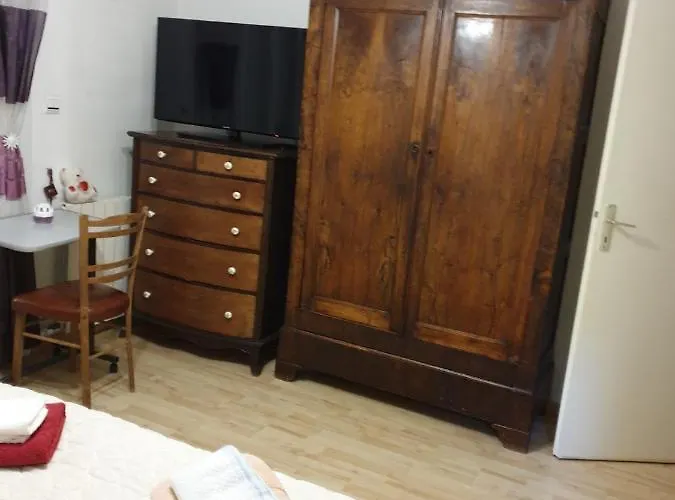 Quarto em Acomodações Particulares Chez Germaine