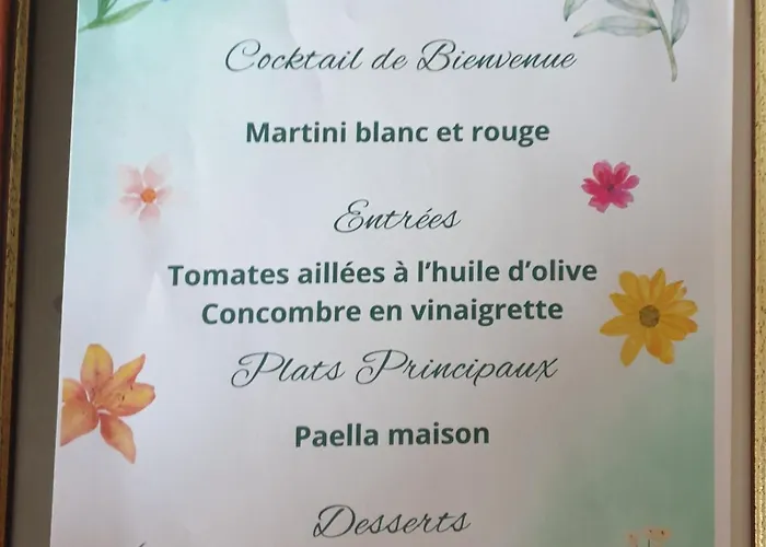 Chez Germaine Homestay *