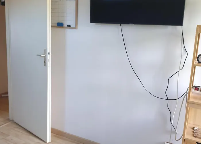 Quarto em Acomodações Particulares Chez Germaine