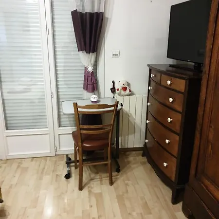 Séjour chez l'habitant Chez Germaine *