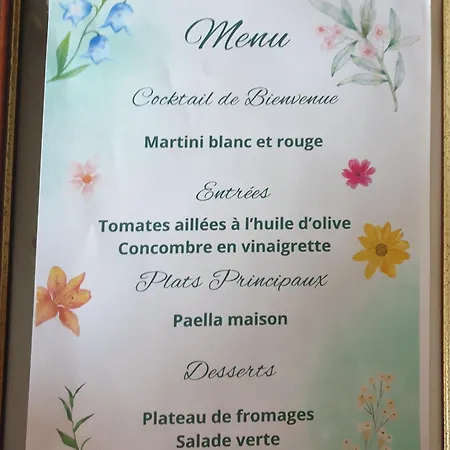 Chez Germaine Kwatera prywatna *
