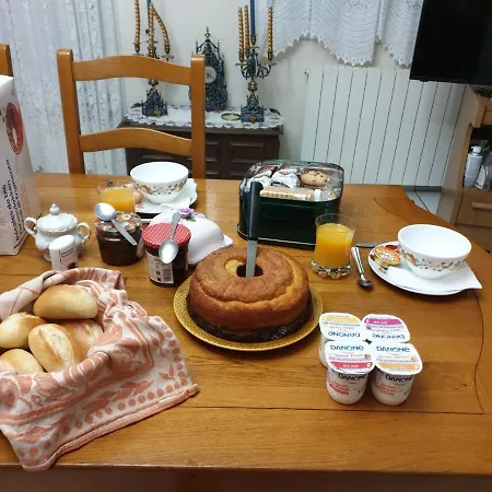 Δωμάτια σε οικογενειακή κατοικία Chez Germaine