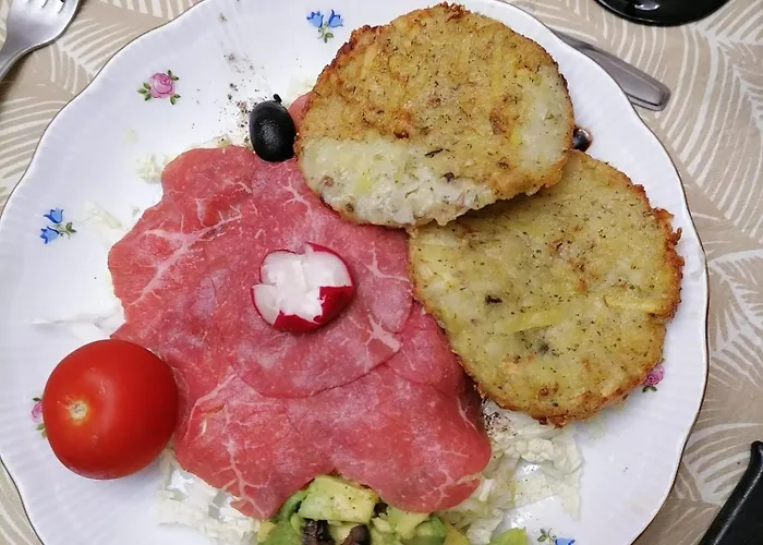 Chez Germaine ホームステイ *