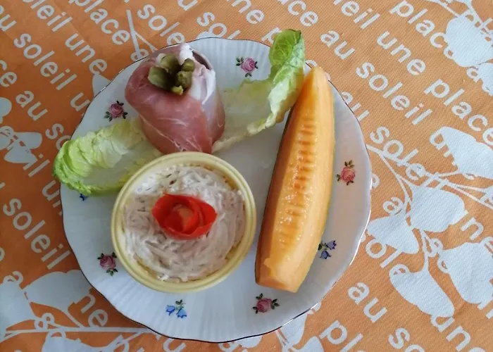 Chez Germaine ホームステイ